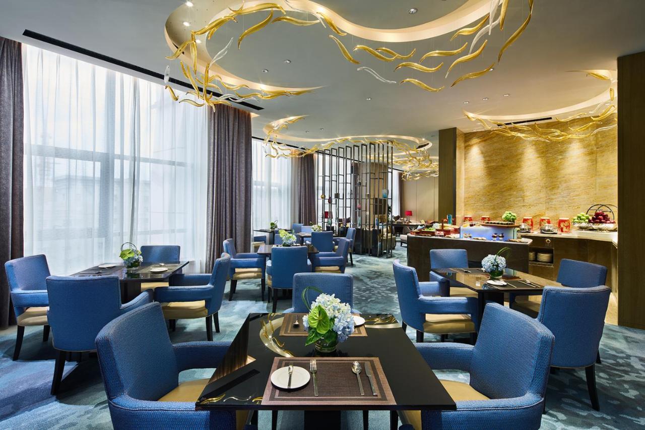 Wanda Realm Qiqihar Hotel Екстериор снимка