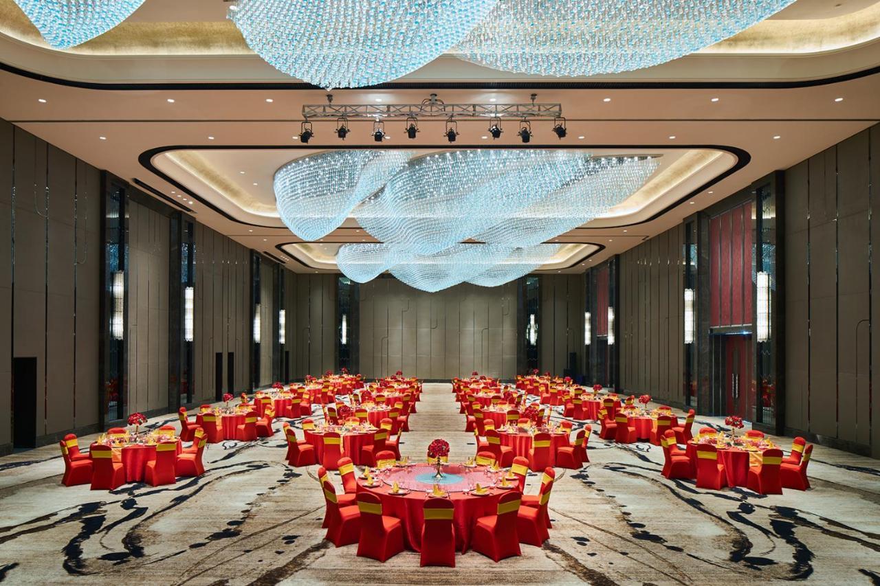 Wanda Realm Qiqihar Hotel Екстериор снимка