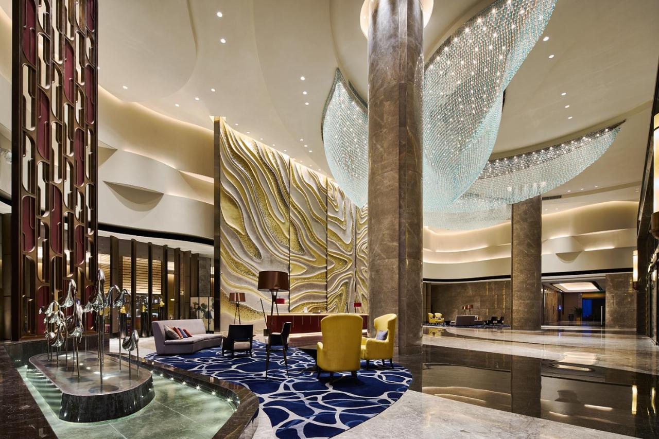 Wanda Realm Qiqihar Hotel Екстериор снимка