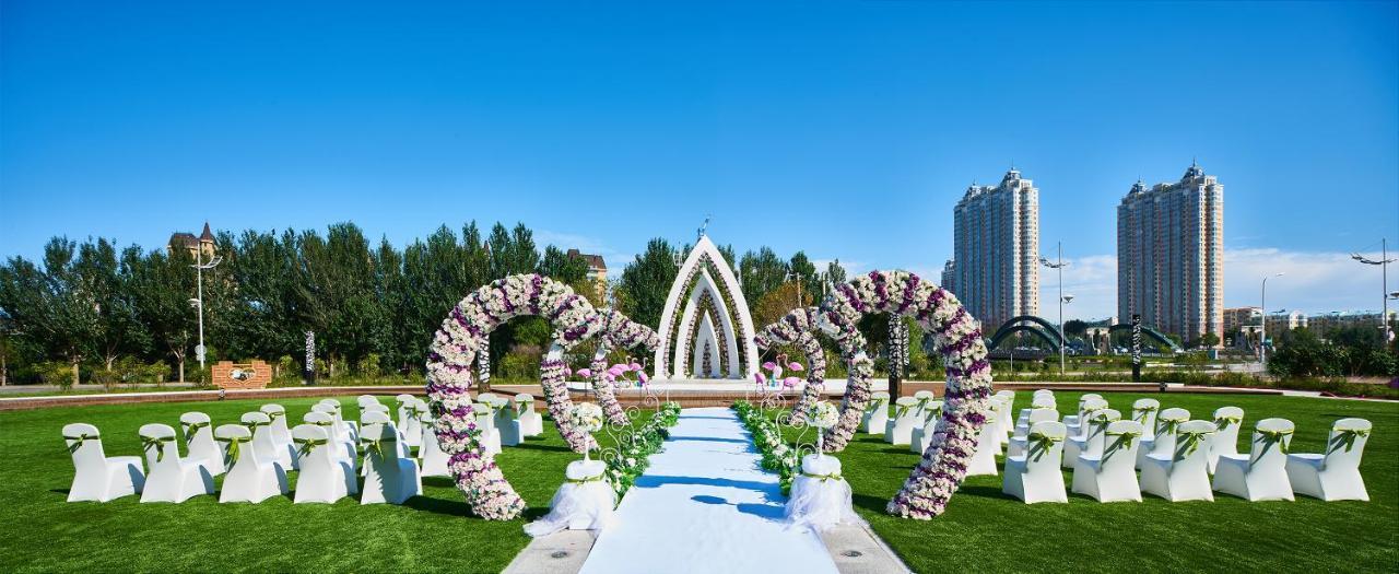 Wanda Realm Qiqihar Hotel Екстериор снимка
