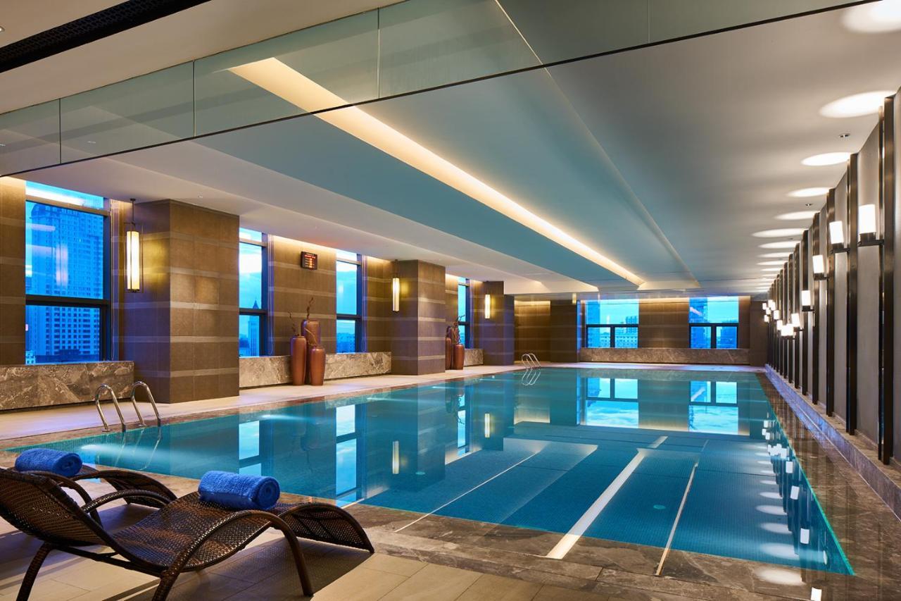 Wanda Realm Qiqihar Hotel Екстериор снимка