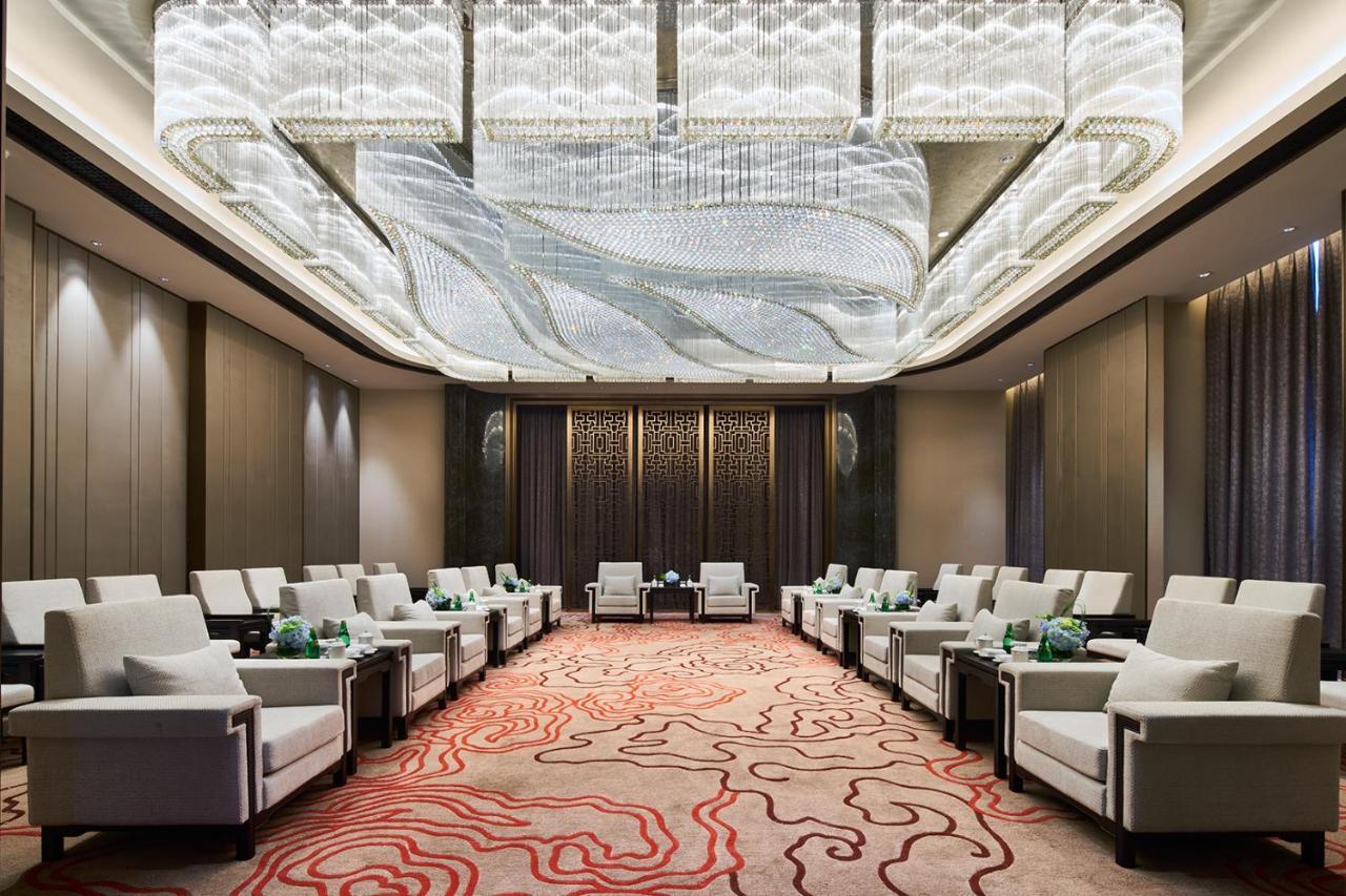 Wanda Realm Qiqihar Hotel Екстериор снимка