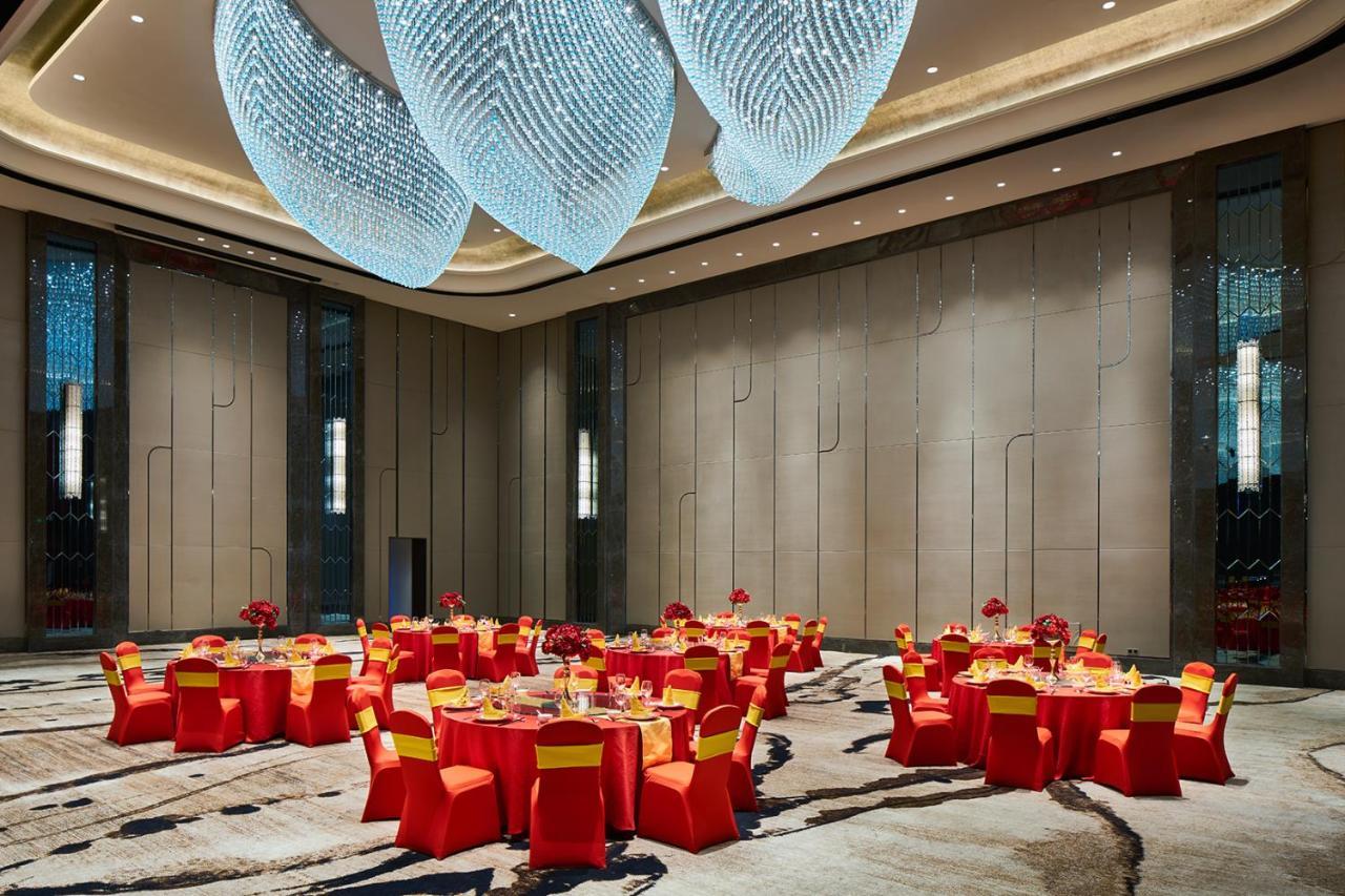 Wanda Realm Qiqihar Hotel Екстериор снимка