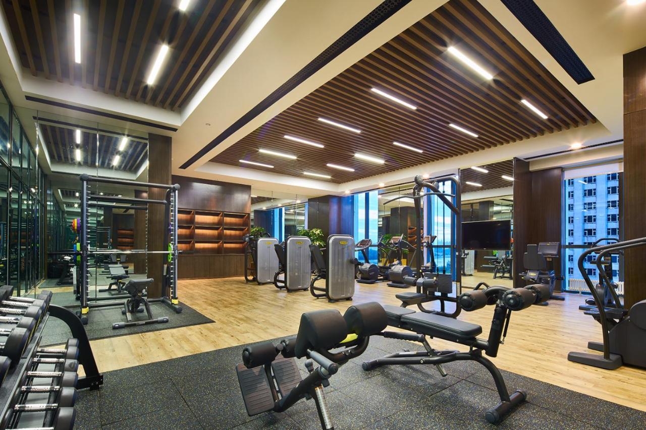 Wanda Realm Qiqihar Hotel Екстериор снимка