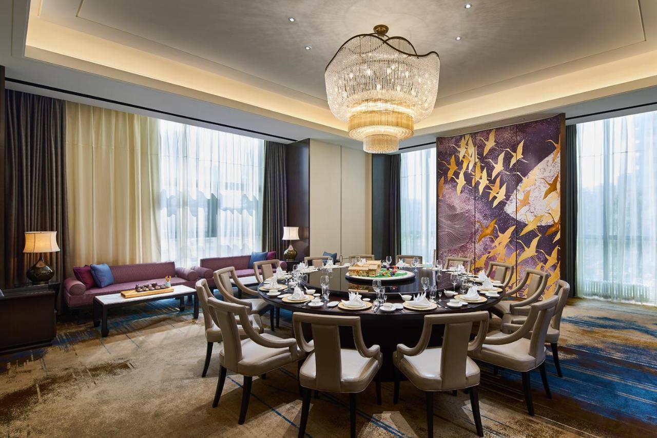 Wanda Realm Qiqihar Hotel Екстериор снимка