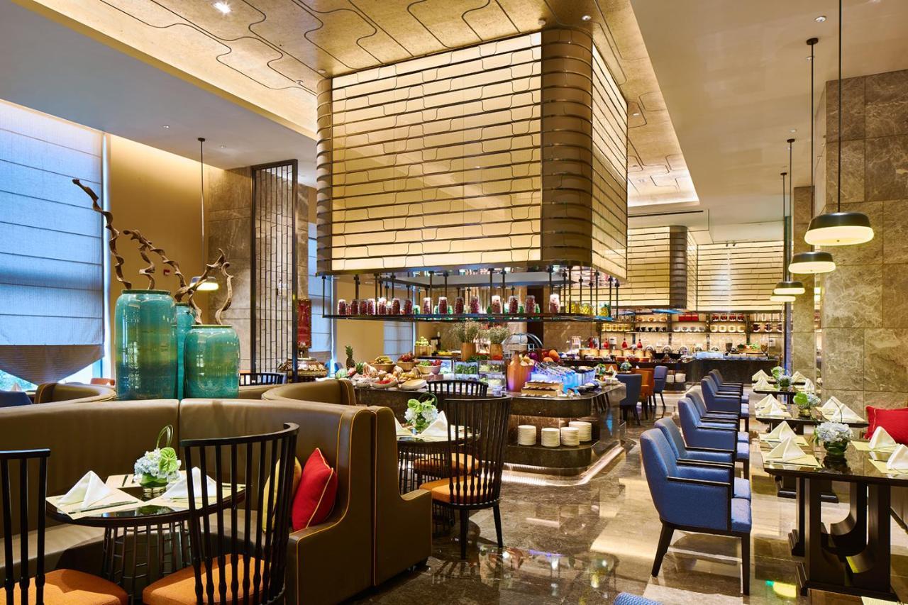 Wanda Realm Qiqihar Hotel Екстериор снимка