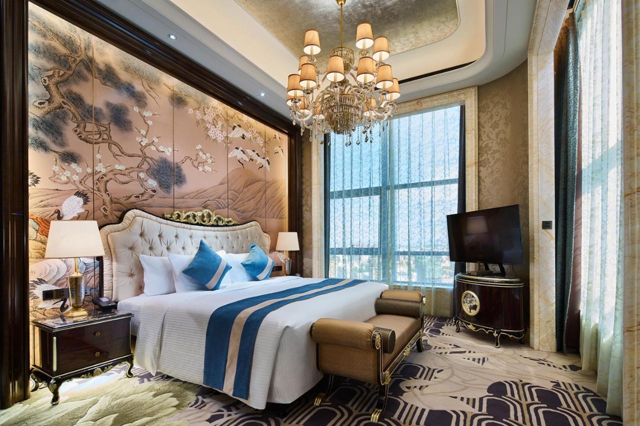 Wanda Realm Qiqihar Hotel Екстериор снимка
