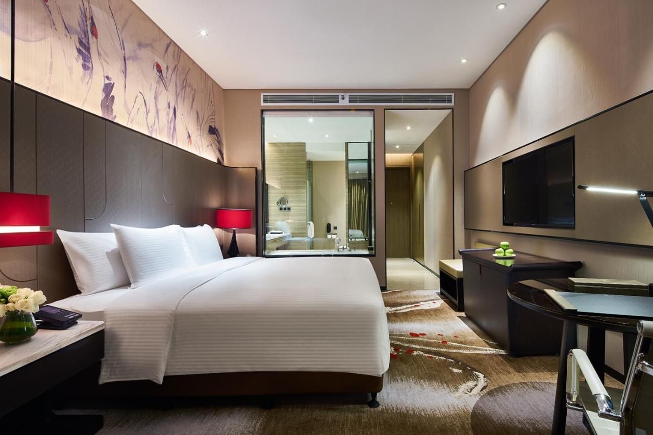 Wanda Realm Qiqihar Hotel Екстериор снимка