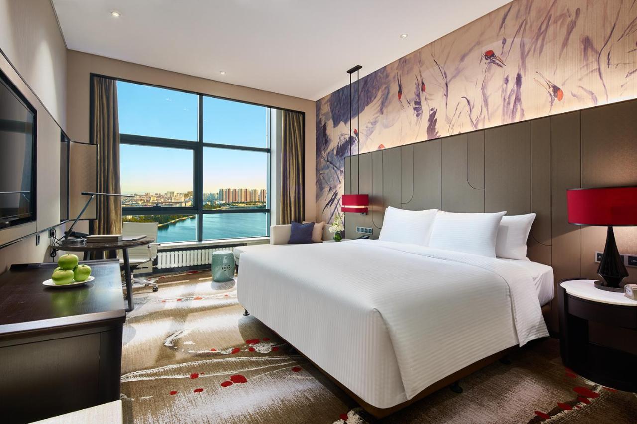 Wanda Realm Qiqihar Hotel Екстериор снимка
