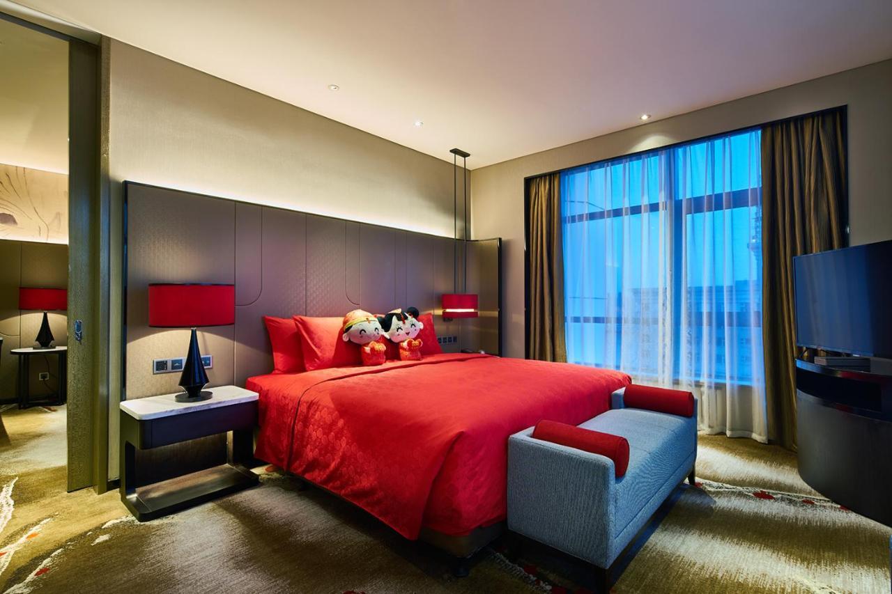 Wanda Realm Qiqihar Hotel Екстериор снимка