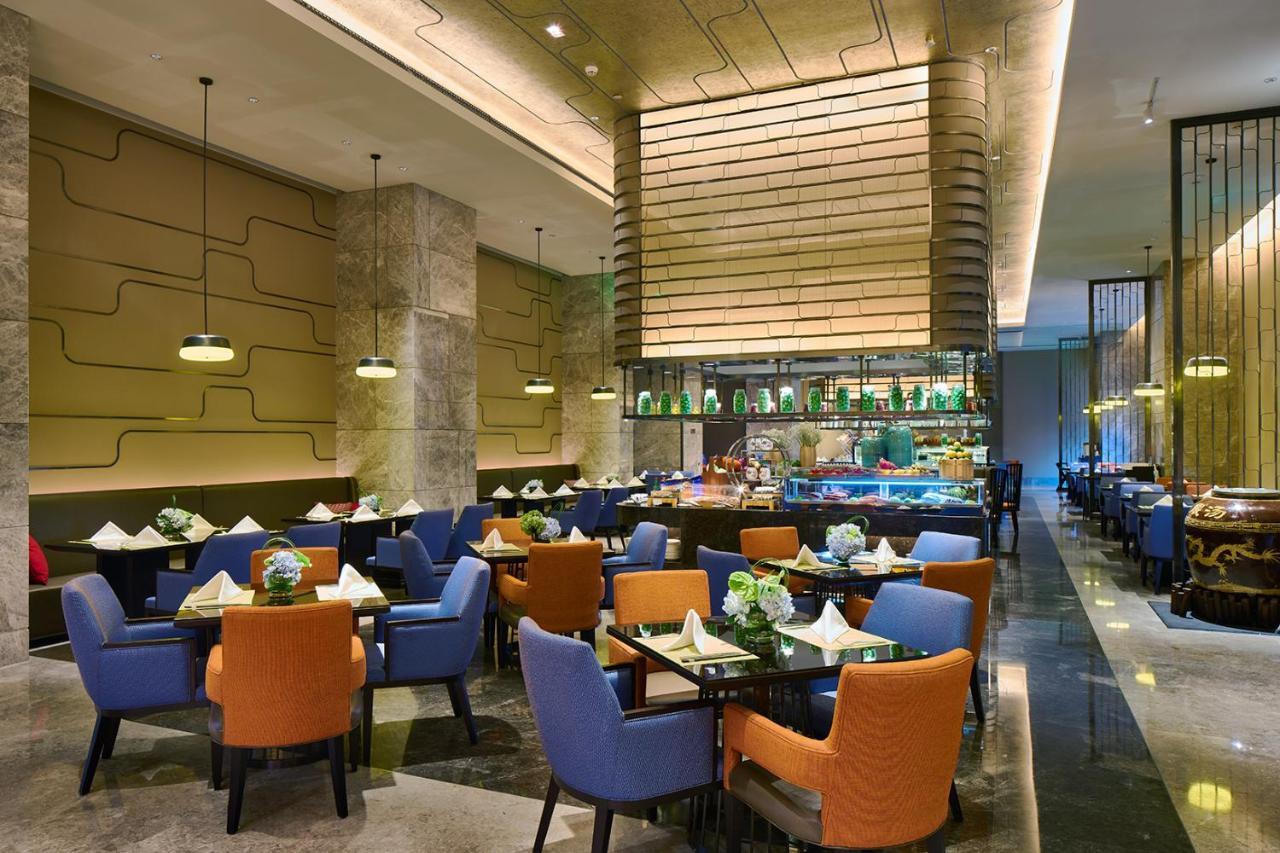 Wanda Realm Qiqihar Hotel Екстериор снимка